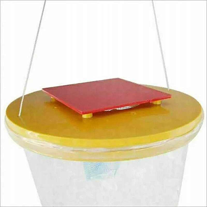 Ekologický lapač na hmyz s návnadou