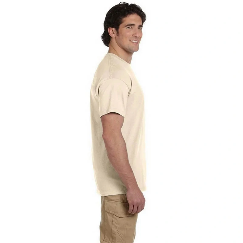 Pánske tričko Fruit of the Loom Natural H0160H 175 g/m²