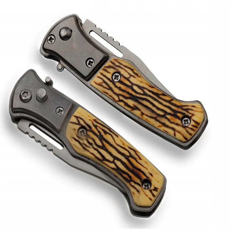 Wolf KS769- Nôž vreckový: 15,5/7cm