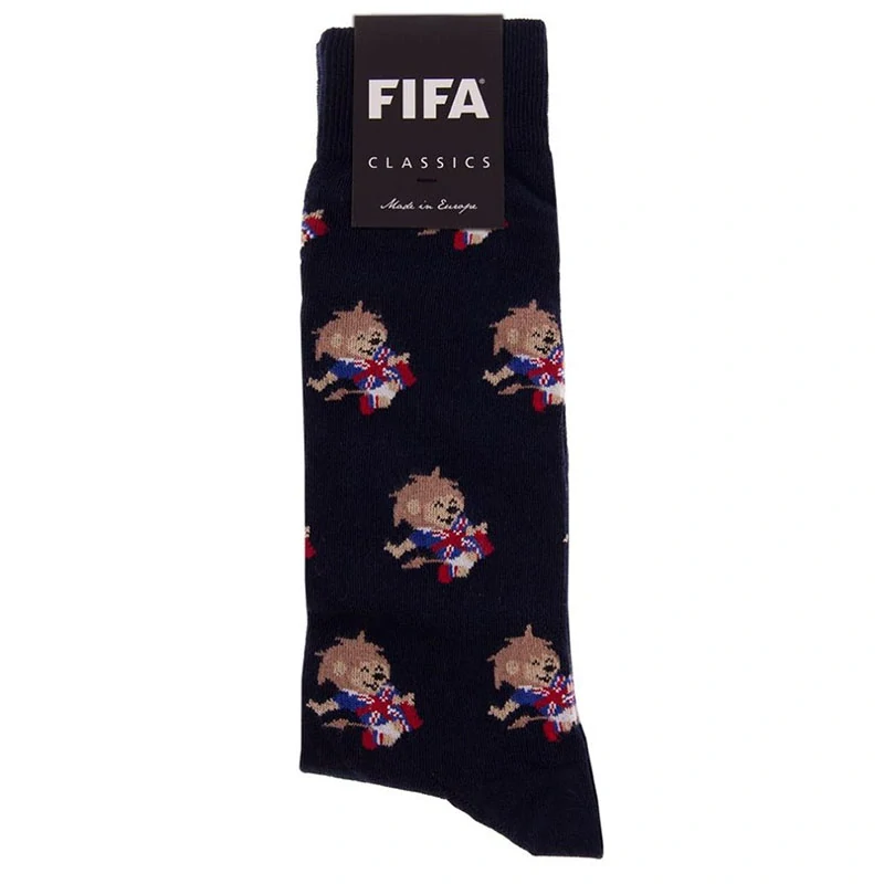Ponožky - FIFA World Cup™ England 1966 – unisex: veľkosť 40 - 46