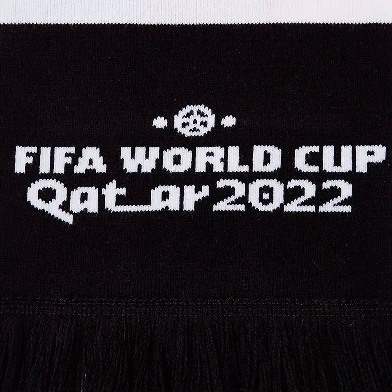 Germany - Fanúšikovský šál FIFA: Športový dizajn s vlajkou krajiny - unisex