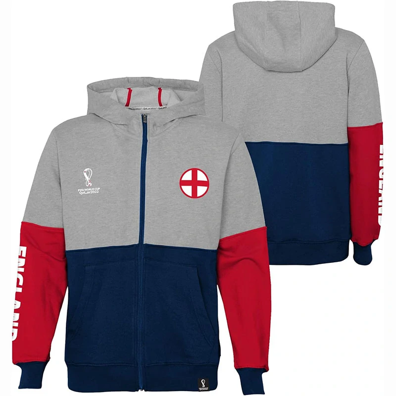 FIFA World Cup™ bunda – England: unisex: veľkosť "M"