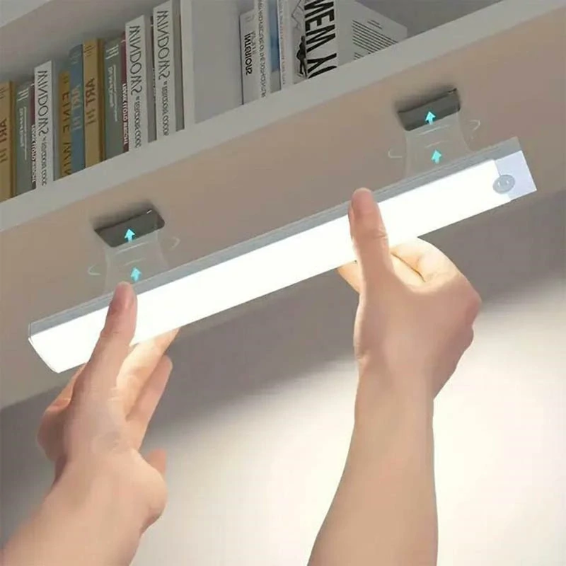 LED lampa 20cm so senzorom pohybu 2W