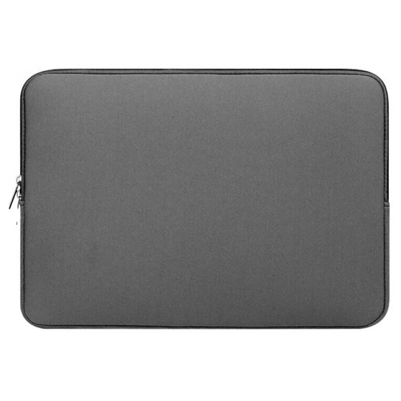 Neoprénový obal na laptop 17" sivý