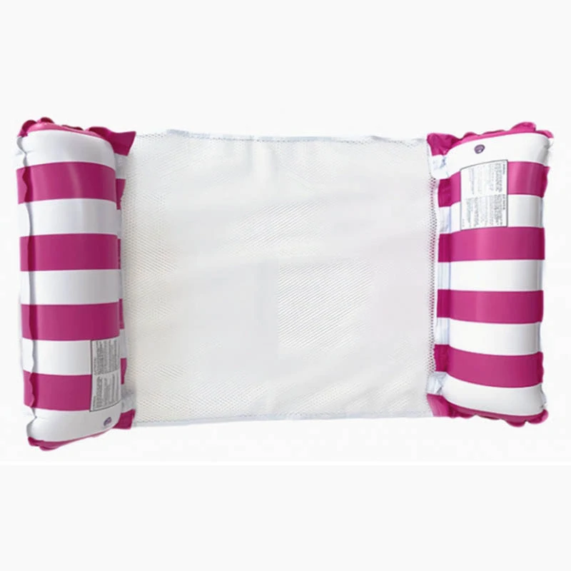 Nafukovací matrac do vody 128x80cm ružový