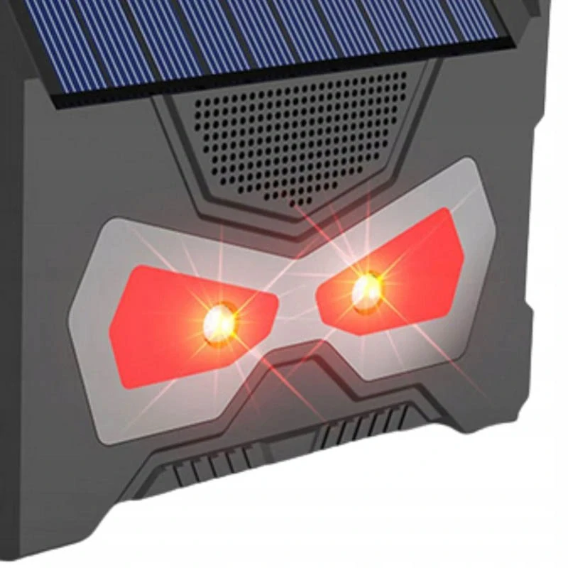 Solárny odpudzovač zvierat