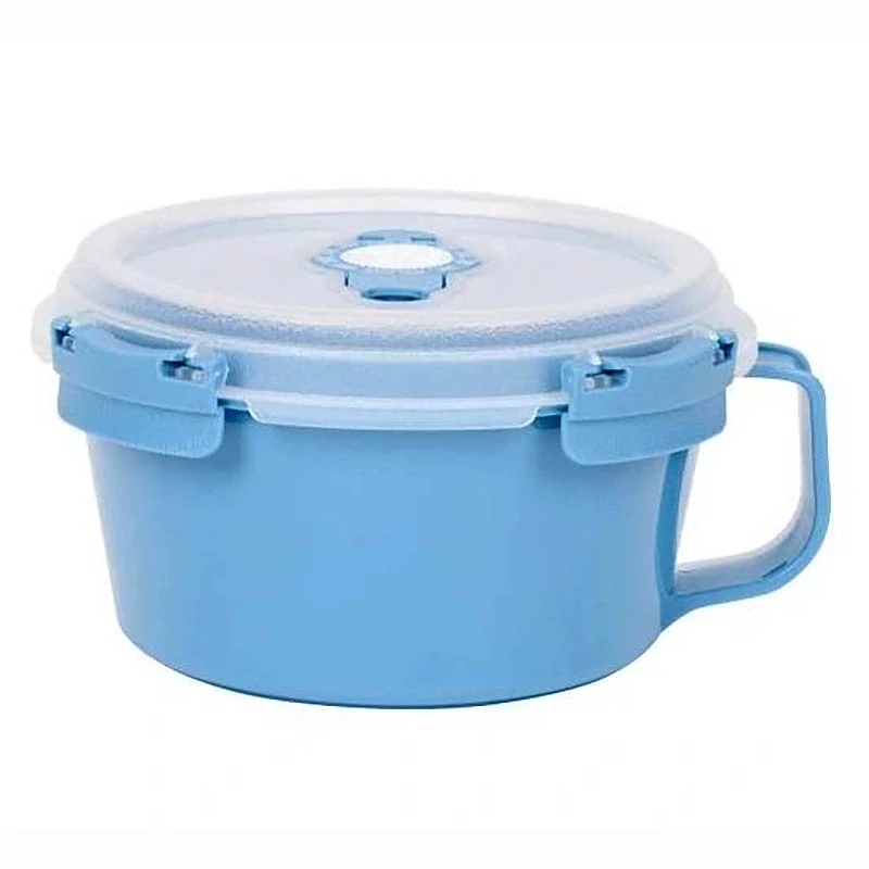 Tontarelli: Dóza na potraviny FRESH SYSTEM 0,85L – hrnček s ventilom a uchom