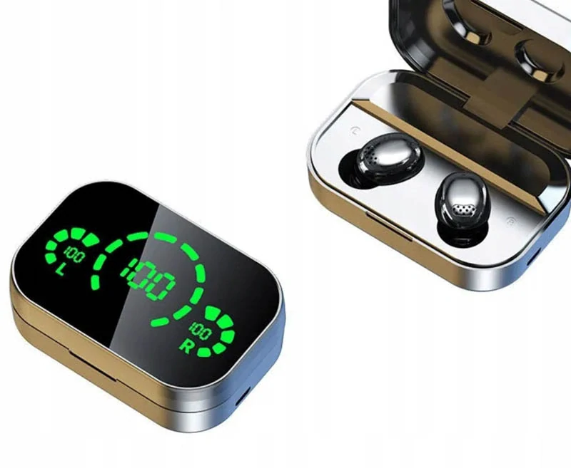 Bluetooth slúchadlá s mikrofónom YD03