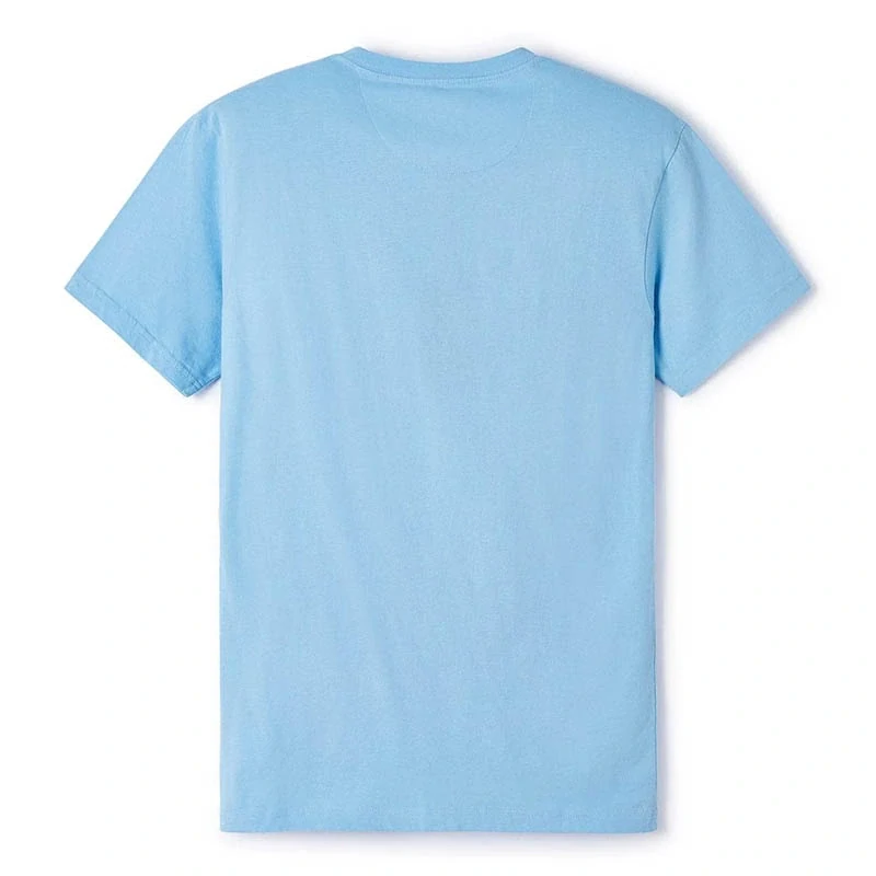 Tričko Retro FIFA Classics Argentina "78 Mascot Gauchito – modrá: veľkosť "S"