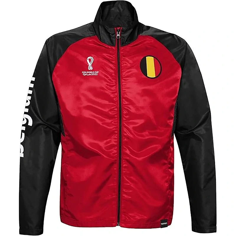 FIFA World Cup™ bunda – Belgium: unisex: veľkosť "2XL"
