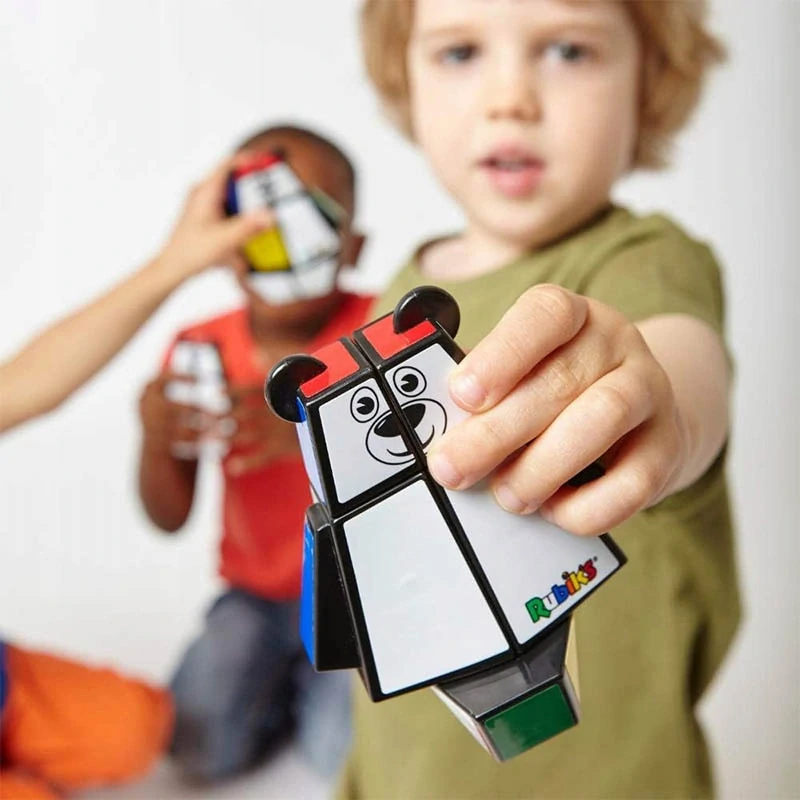 Rubikova kocka - Junior Bear 