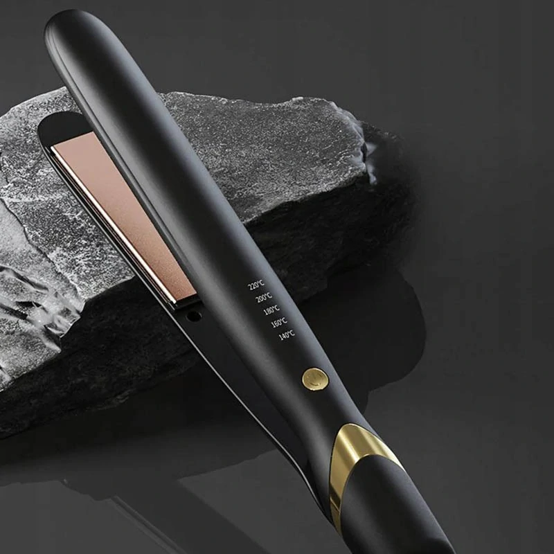 Keramická žehlička na vlasy