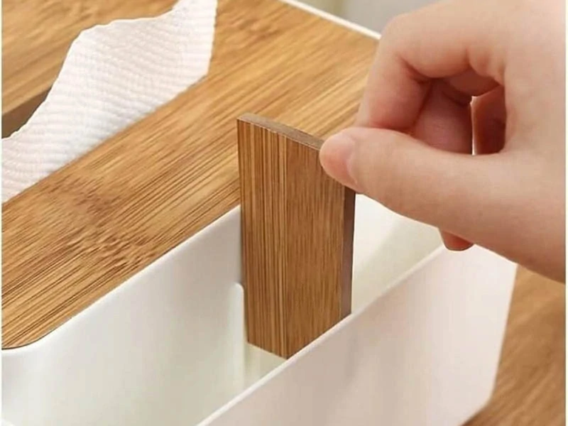 Krabička na papierové vreckovky