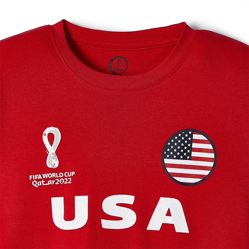 FIFA World Cup™ dres – Futbalová detská súprava USA: veľkosť XL 18-20 rokov