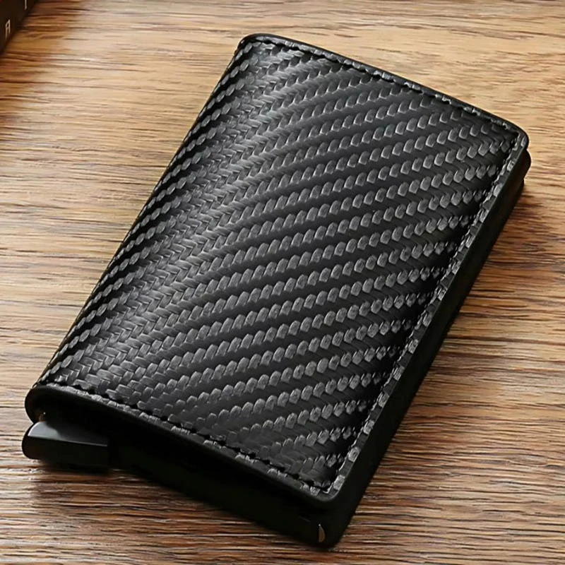 Puzdro na platobné karty s RFID ochranou
