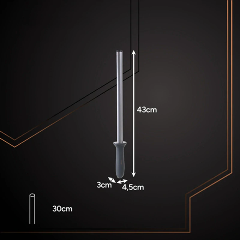 Diamantová brúska na nože