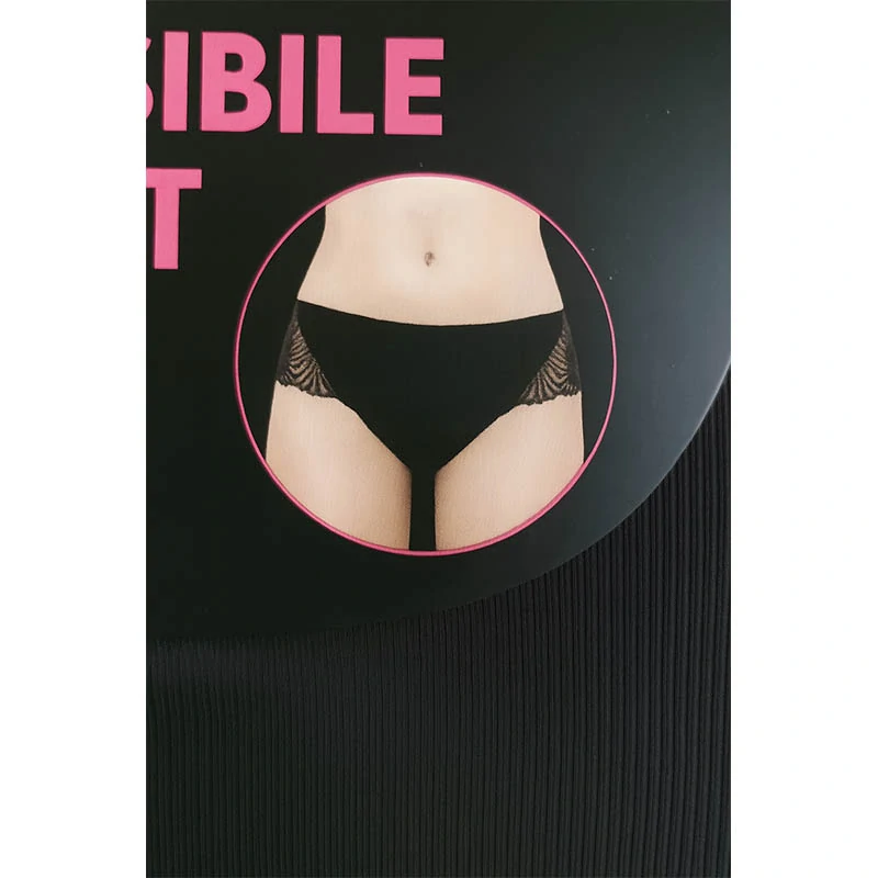 Dámske hipster nohavičky Invisible Hipster XL – 2 kusy, viacfarebné