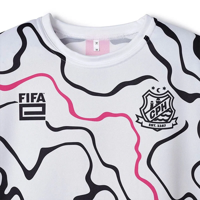 FIFA World Cup™ Copenhagen - Futbalový dres Adidas unisex veľkosť "S"