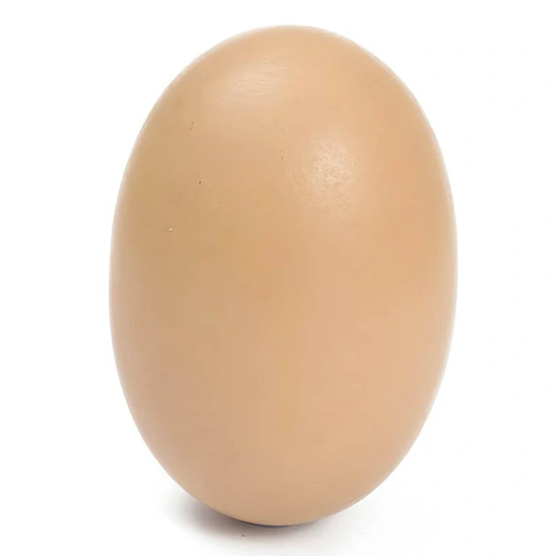 Plastové podkladové vajcia pod sliepku 25ks