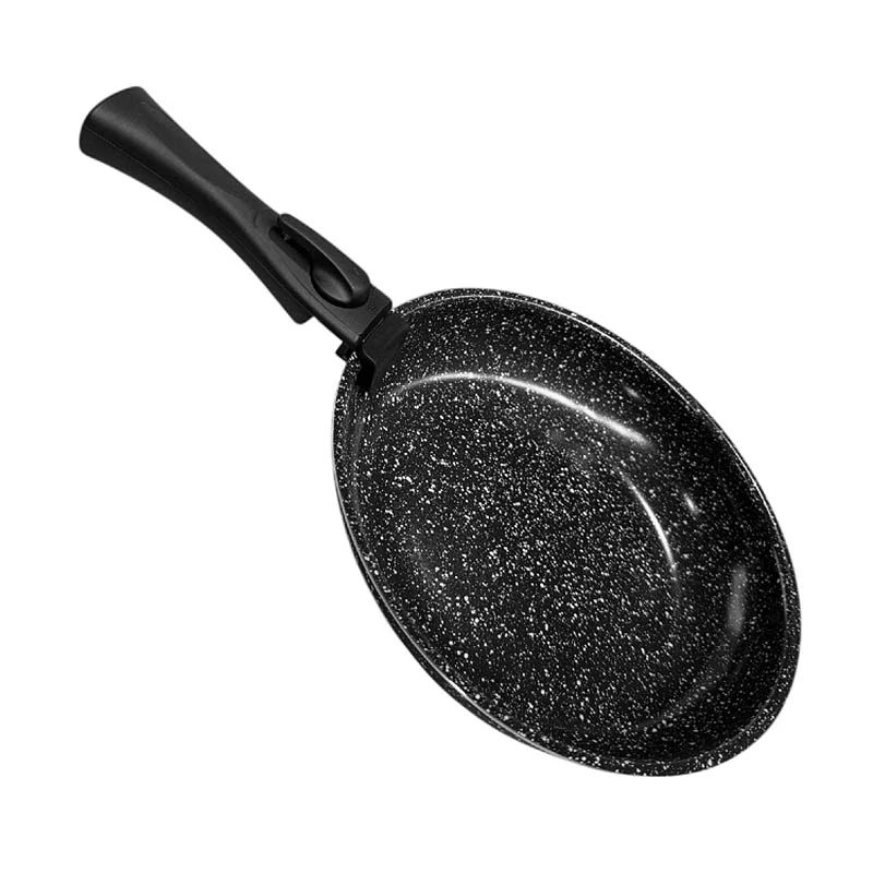 Sada panvíc s nepriľnavým povrchom 24 a 28 cm s odnímateľnou rukoväťou