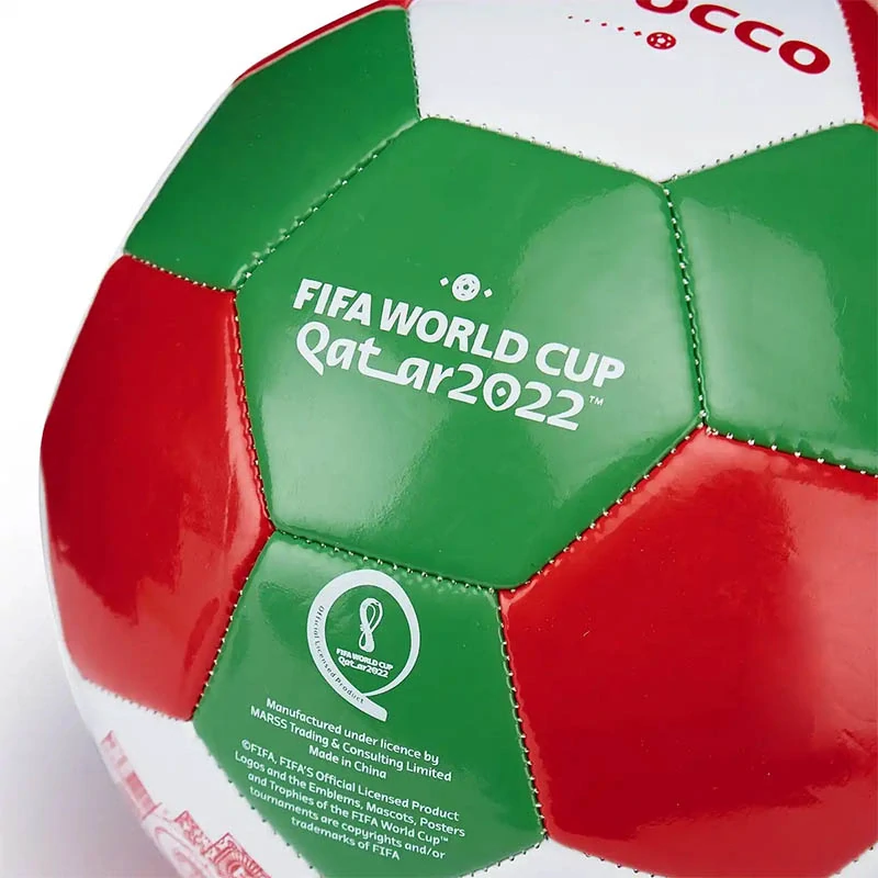 Futbalová lopta FIFA World Cup Morocco: veľkosť 5