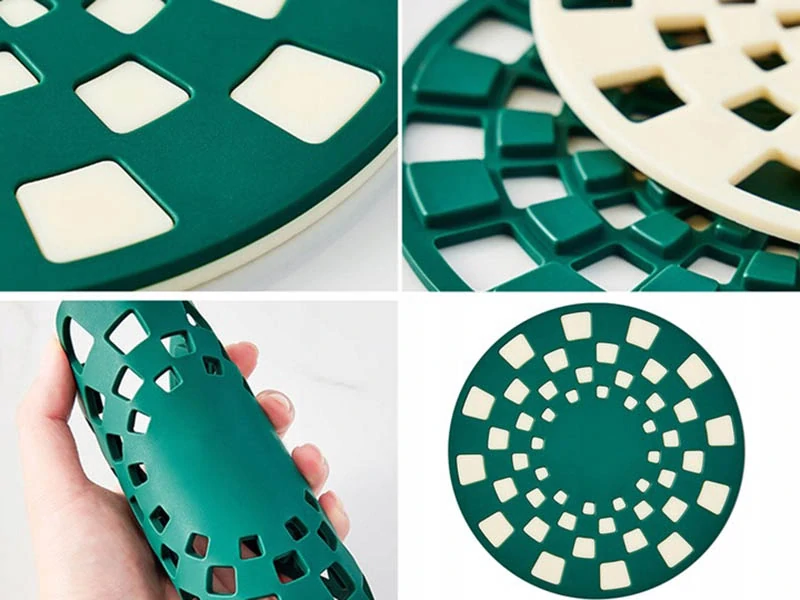 Silikónové podložky pod hrniec 2ks