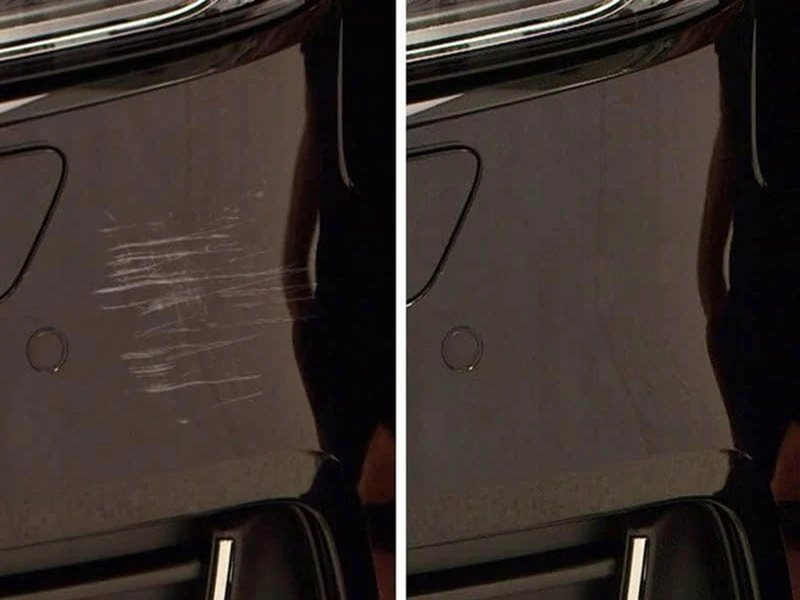 Sada na opravu škrabancov na karosérii