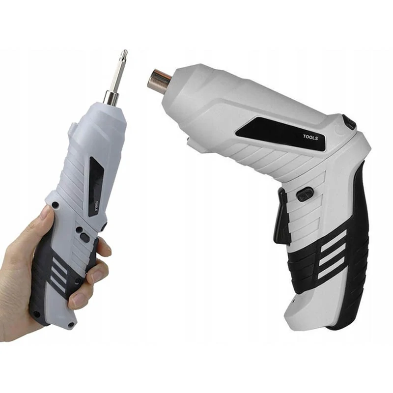 AKU Skrutkovač USB s príslušenstvom