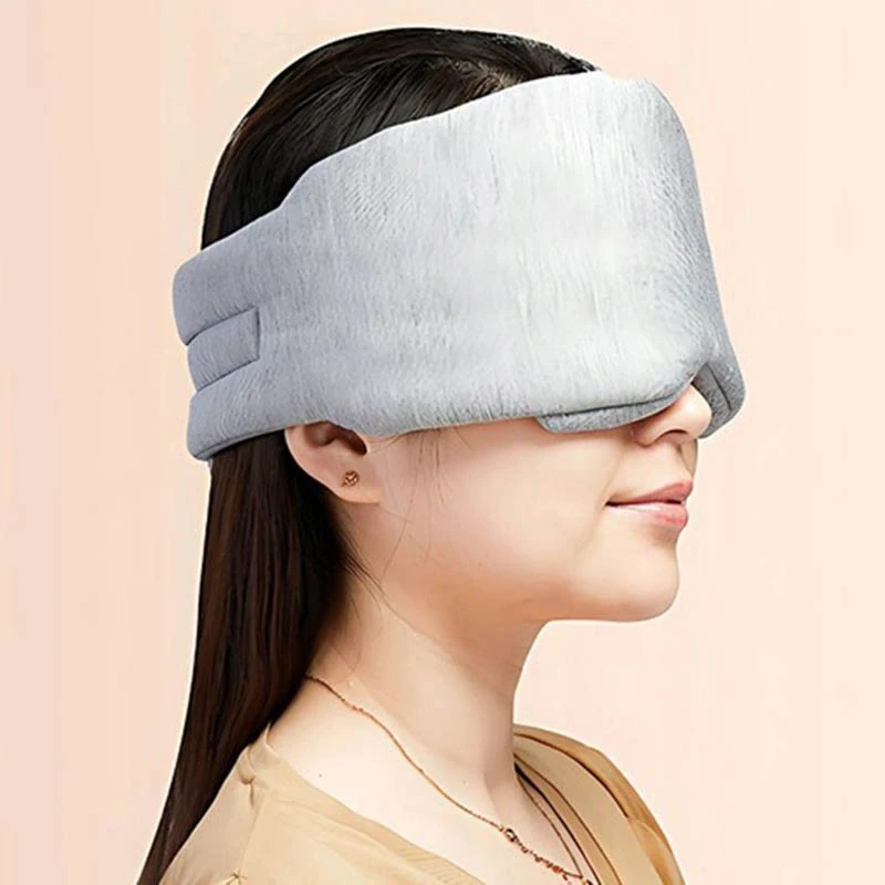 Maska na oči na spanie zatemňujúca