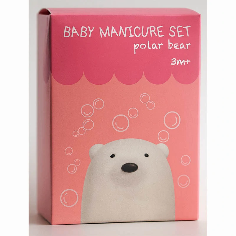 Sada na manikúru nechtov pre bábätká