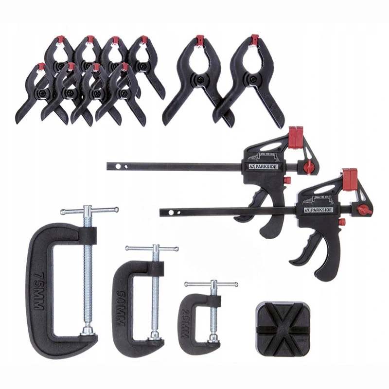 Werckmann - Sada svoriek 16-dielna