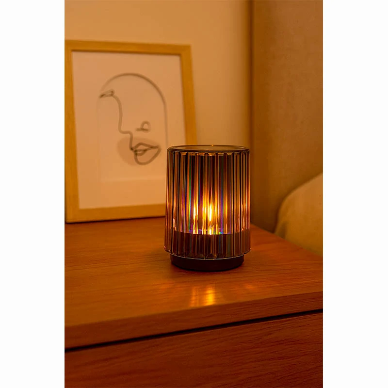 Dotyková lampa Deluxa 11,5 x 8,5 cm