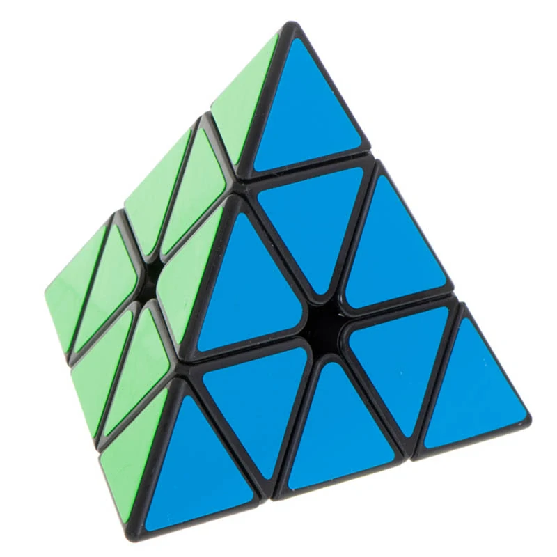 Rubikova kocka Pyramída 3×3 MoYu