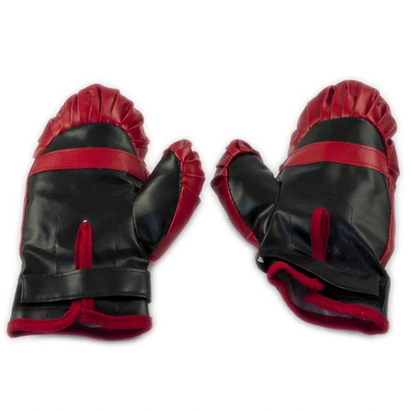 Boxovací set pre deti – hruška na stojane s rukavicami 90–124 cm