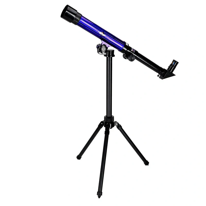 Edukačný teleskop so statívom 20× / 30× / 40× – ďalekohľad pre deti