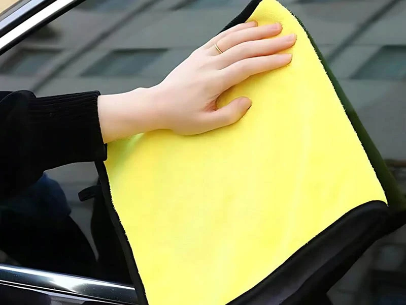 Utierky z mikrovlákna na auto a domácnosť – sada 3 ks