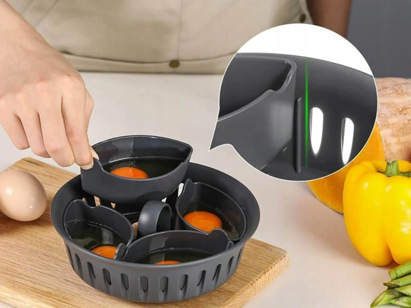 Vložka do hrnca na varenie vajec