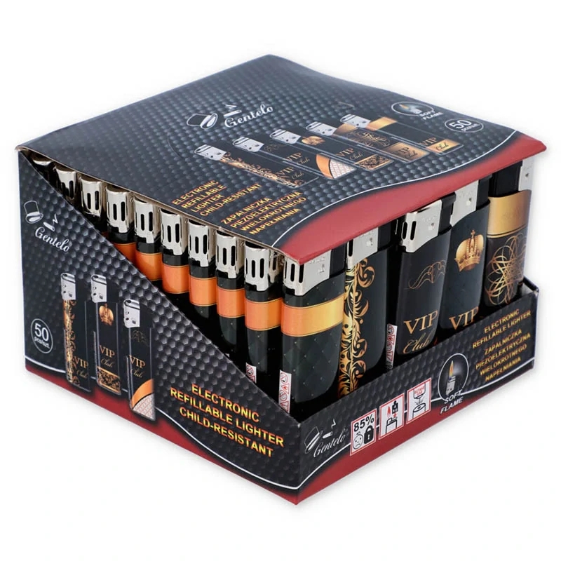 Zapaľovač piezoelektrický VIP