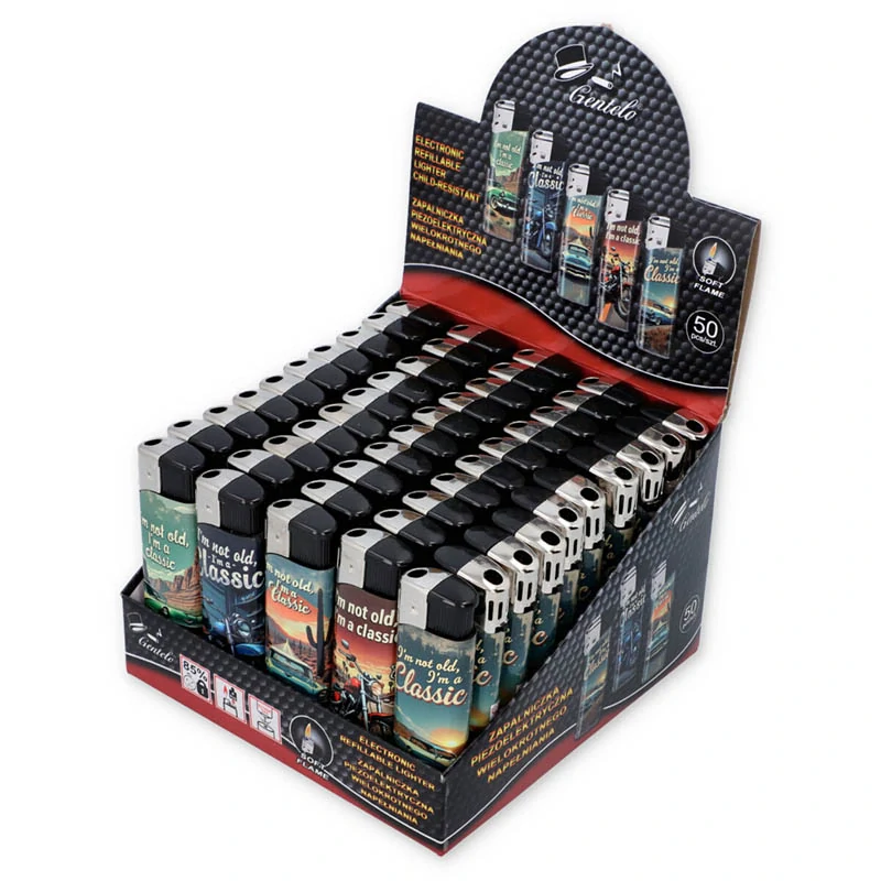 Zapaľovač piezoelektrický Veterány