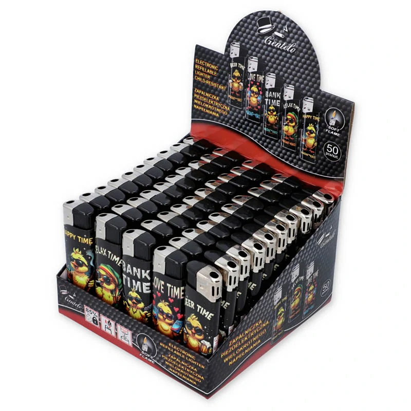 Zapaľovač piezoelektrický Funny Chicken