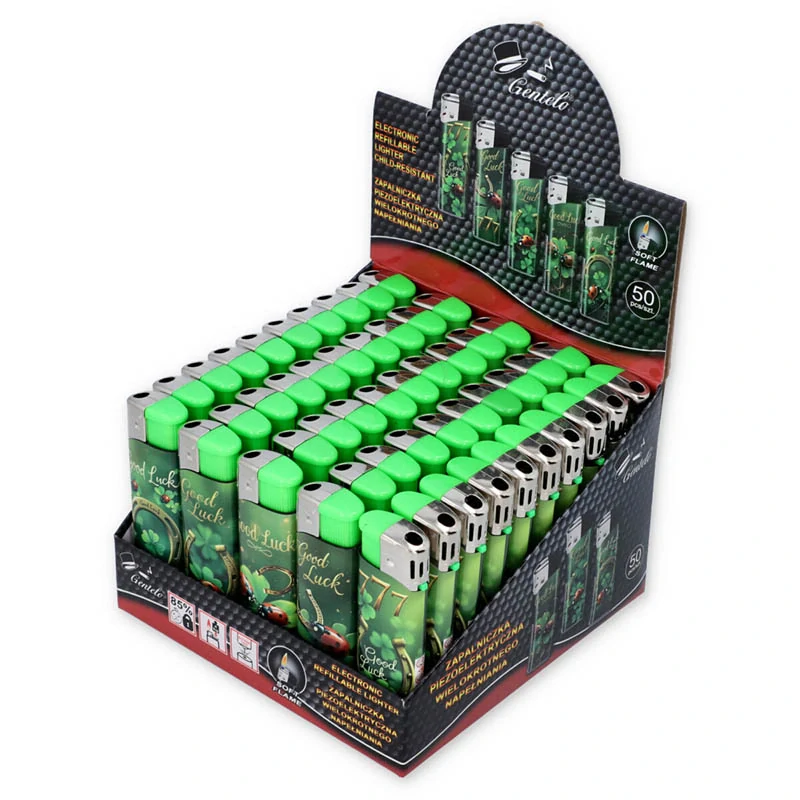 Zapaľovač piezoelektrický Good Luck