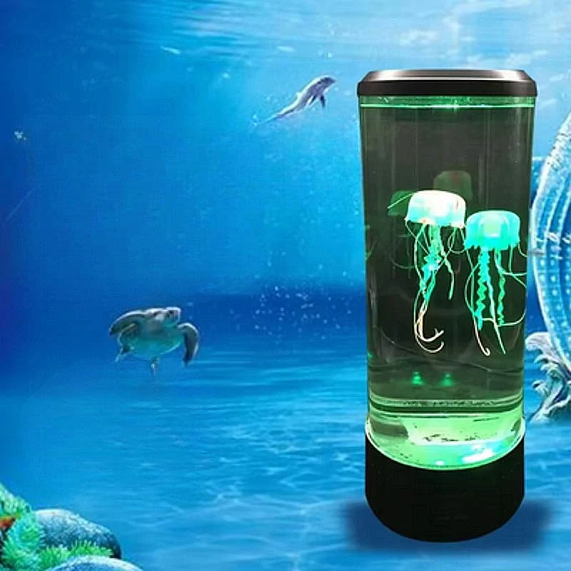 USB LED Lampa Medúza 2,5W