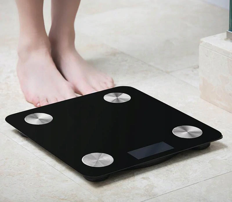 Analytická osobná váha s Bluetooth a aplikáciou OKOK