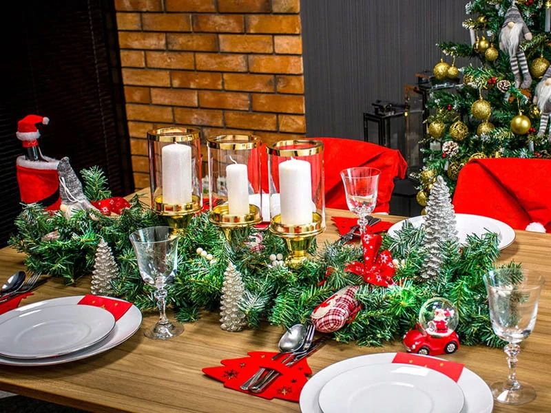 Vianočná girlanda 280cm