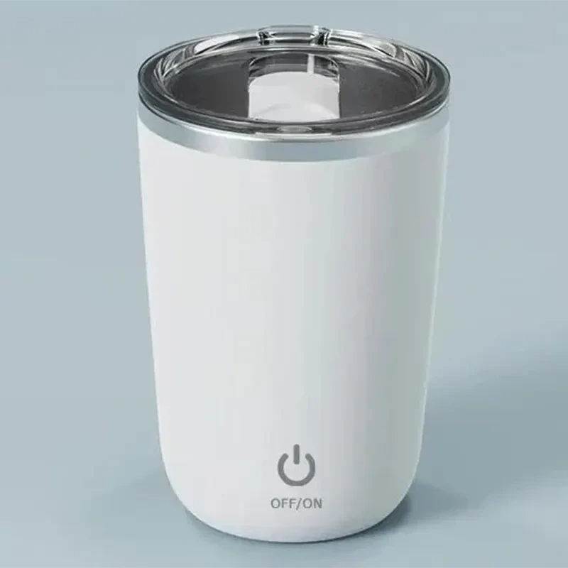 Samomiešací hrnček na kávu 350 ml