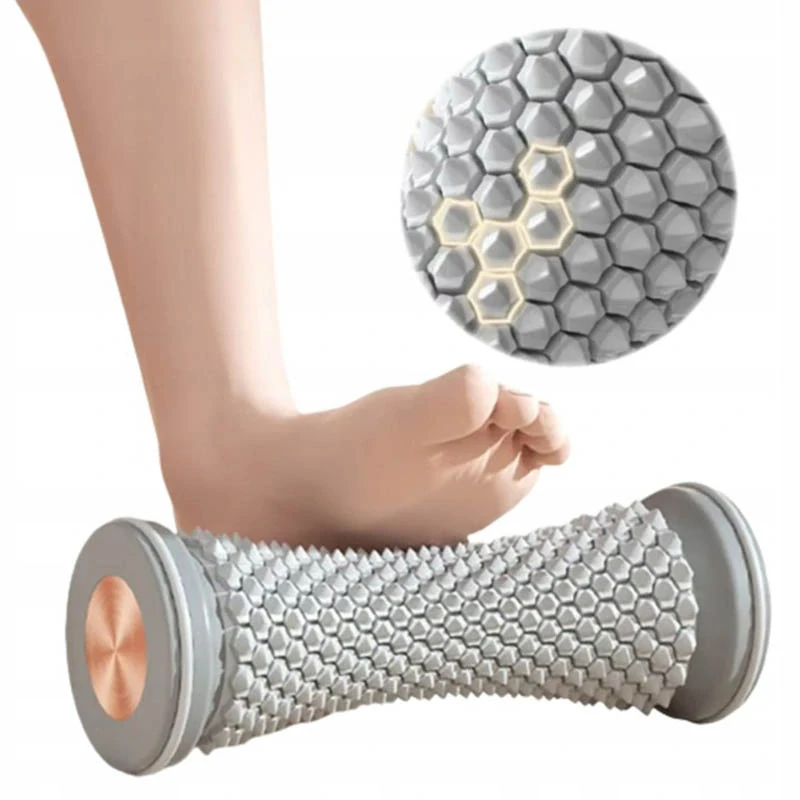 Masážny valček na nohy