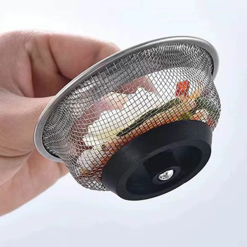 Sitko do drezu nerezové