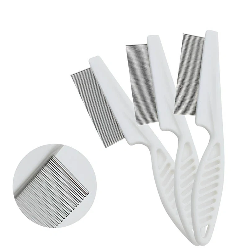 Hrebeň na vyčesávanie srsti pre psov a mačky