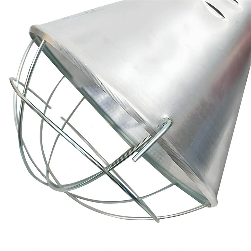 Objímka na výhrevnú lampu s reflektorom E27 do 250 W