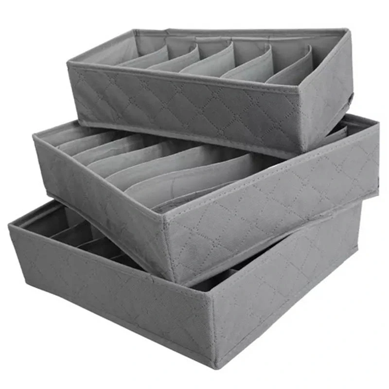 Organizér na bielizeň do zásuvky 3ks